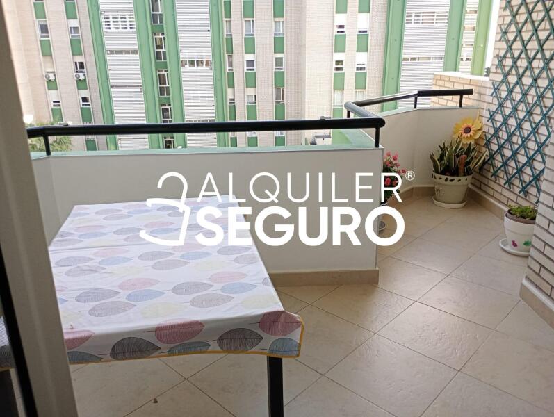 Piso en CALLEJON Le Corbusier, MÁLAGA MÁLAGA