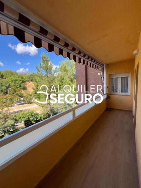 Inmueble en Avenida Quinta, MADRID