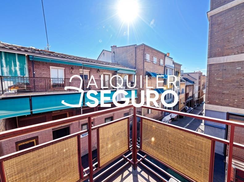 Inmueble en Calle del Tajo, MADRID
