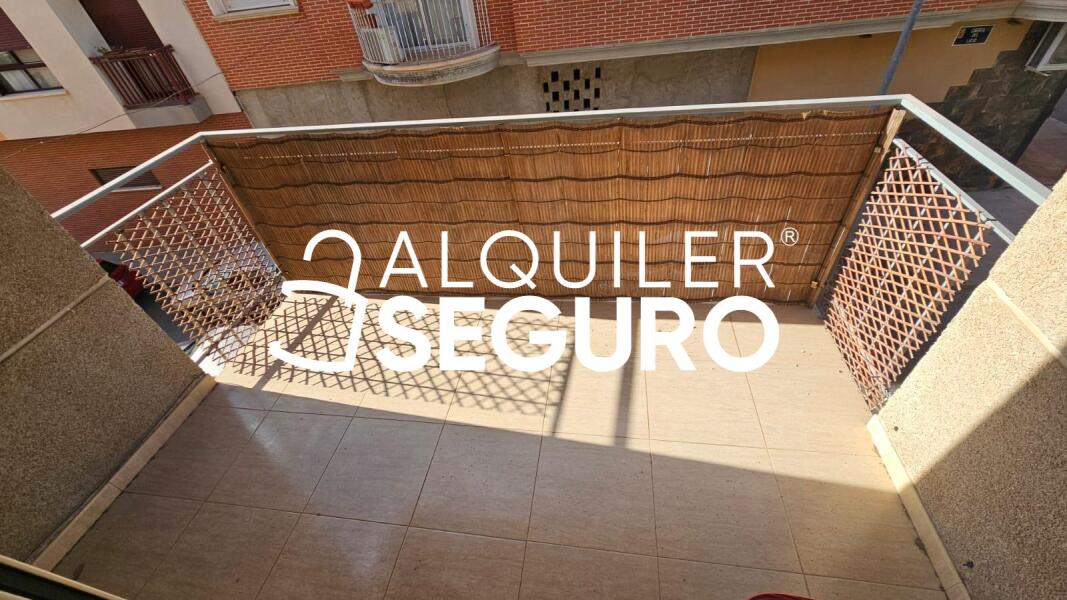 Piso en Calle Del Lucio, BENIAJÁN MURCIA