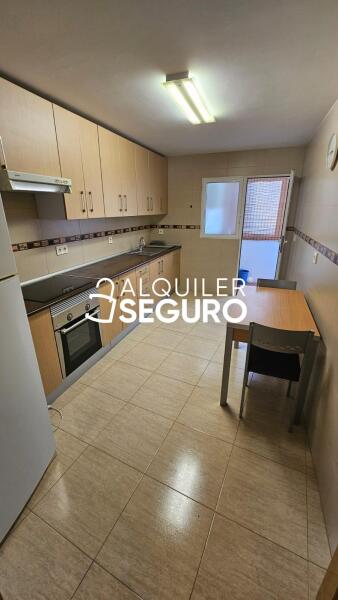 Piso en Calle Del Lucio, BENIAJÁN MURCIA
