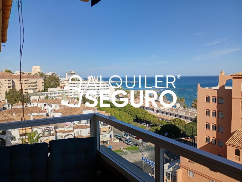 Piso en Avenida del Parque, BENALMÁDENA MÁLAGA