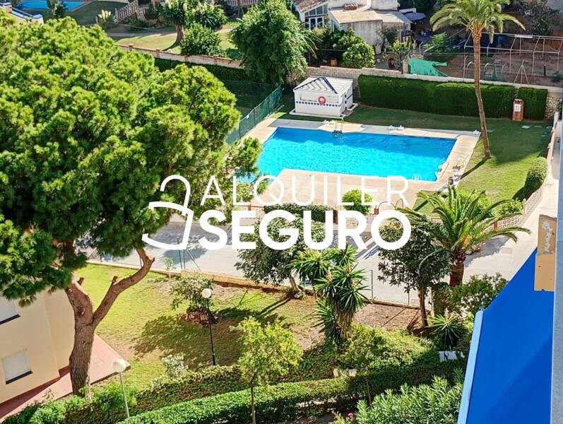 Piso en Avenida del Parque, BENALMÁDENA MÁLAGA
