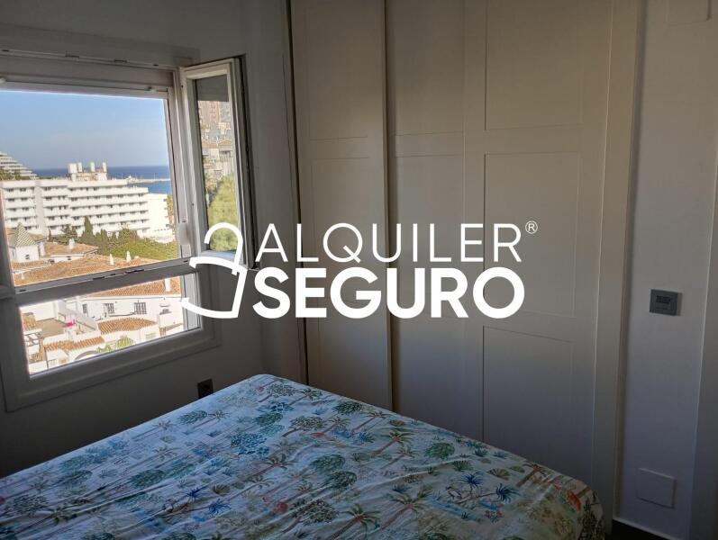 Piso en Avenida del Parque, BENALMÁDENA MÁLAGA