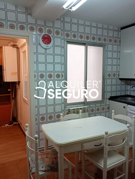 Inmueble en Calle Luis Alberdi, BURGOS