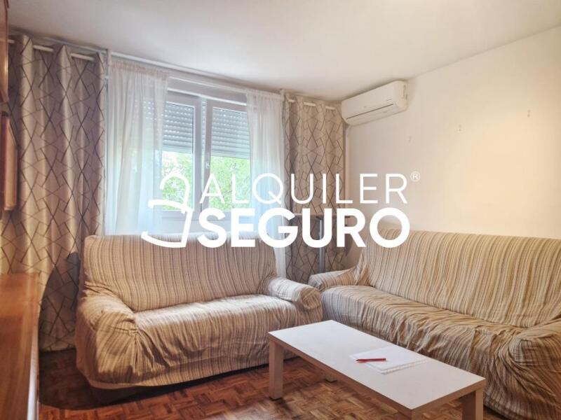 Inmueble en Calle de la Marroquina, MADRID