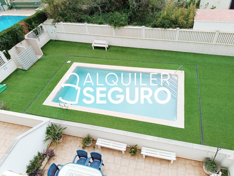 Piso en Avenida de l'Om, GANDIA VALENCIA