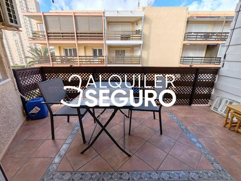 Piso en Calle El Pinós, EL CAMPELLO ALICANTE