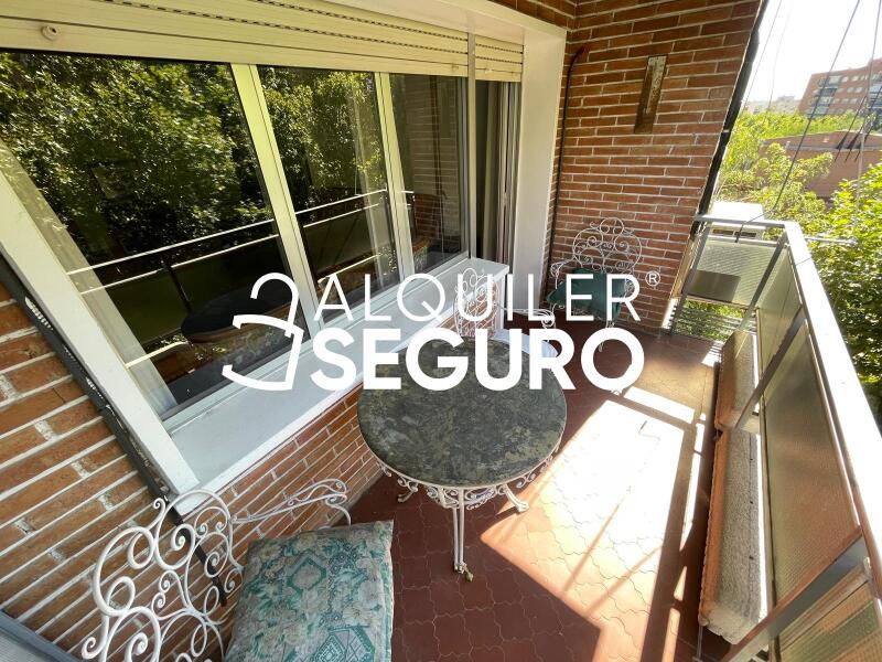 Inmueble en Calle de Sta. Virgilia, MADRID