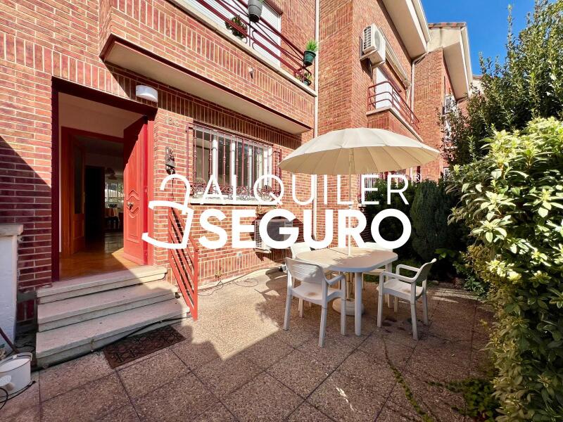 Inmueble en Calle Conquistadores, MADRID