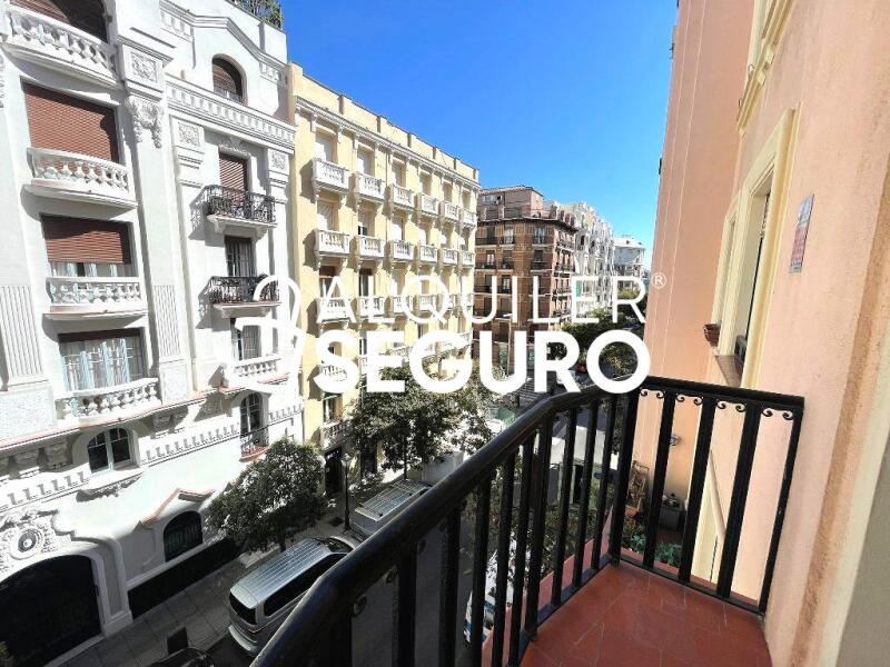 Piso en Calle de Jorge Juan, MADRID MADRID