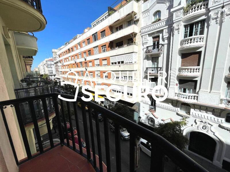 Piso en Calle de Jorge Juan, MADRID MADRID