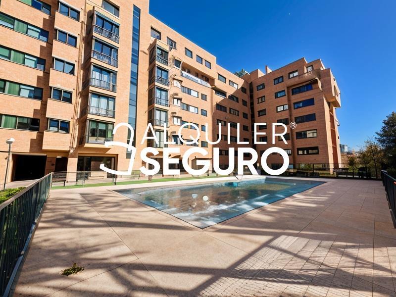 Inmueble en Calle Tintín y Milú, MADRID