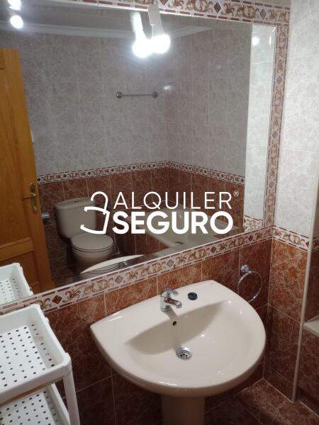 Piso en Calle Cañada Real de Soria, LA CISTÉRNIGA VALLADOLID