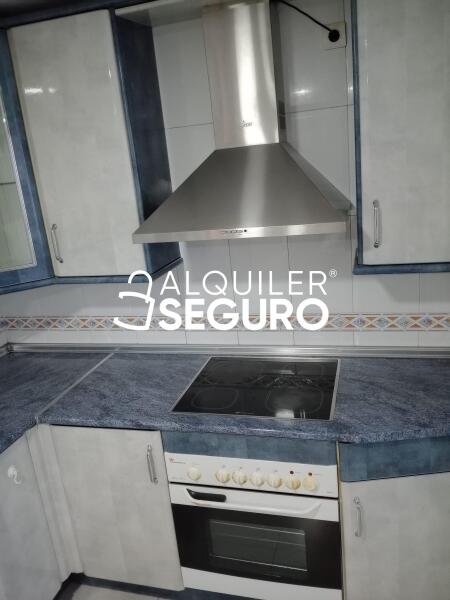 Piso en Calle Cañada Real de Soria, LA CISTÉRNIGA VALLADOLID