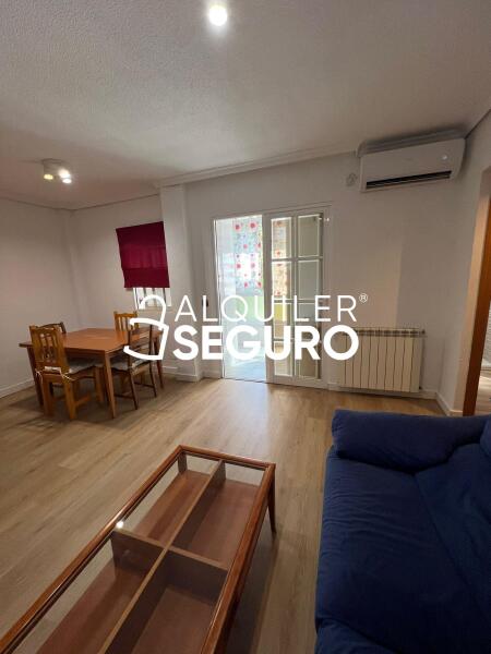 Inmueble en Calle de Calahorra, MADRID