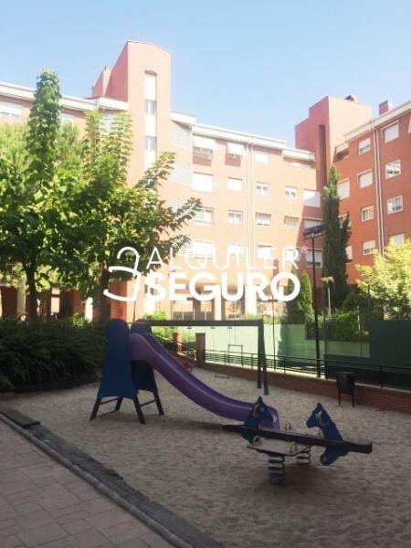 Piso en Avenida del Doctor García Tapia, MADRID MADRID