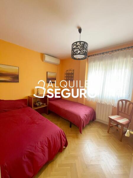 Piso en Calle Rue del Percebe, RIVAS-VACIAMADRID MADRID