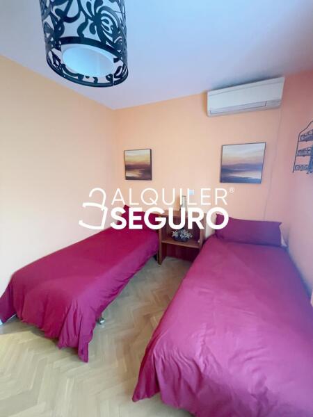 Piso en Calle Rue del Percebe, RIVAS-VACIAMADRID MADRID