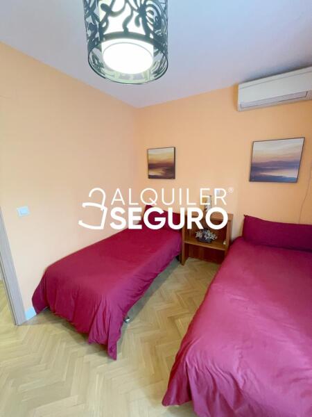 Piso en Calle Rue del Percebe, RIVAS-VACIAMADRID MADRID