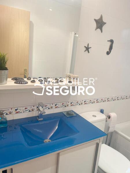 Piso en Calle Rue del Percebe, RIVAS-VACIAMADRID MADRID