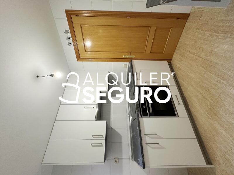 Piso en Calle Comercio , GALAPAGAR MADRID