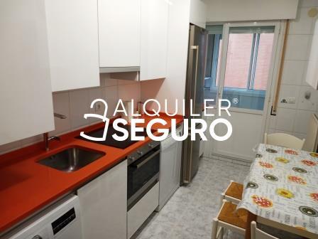 Piso en Calle Sierra de Aralar, VITORIA-GASTEIZ ÁLAVA-ARABA