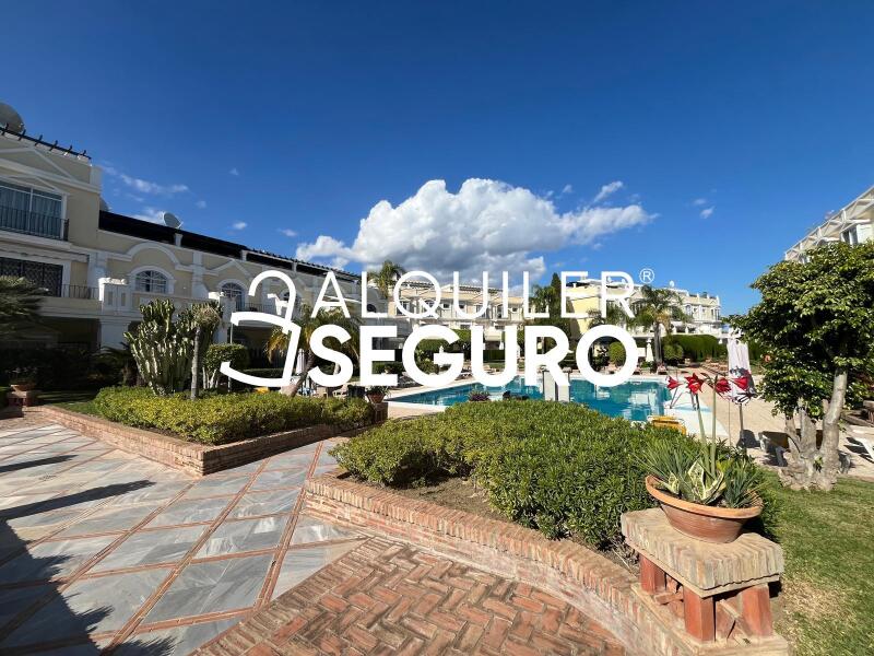 Piso en CALLE AV DEL PRADO, MARBELLA MÁLAGA