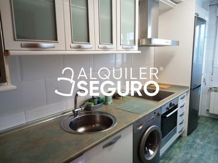 Piso en Calle Paula Montal, VITORIA-GASTEIZ ÁLAVA-ARABA