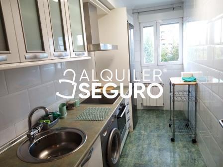 Piso en Calle Paula Montal, VITORIA-GASTEIZ ÁLAVA-ARABA