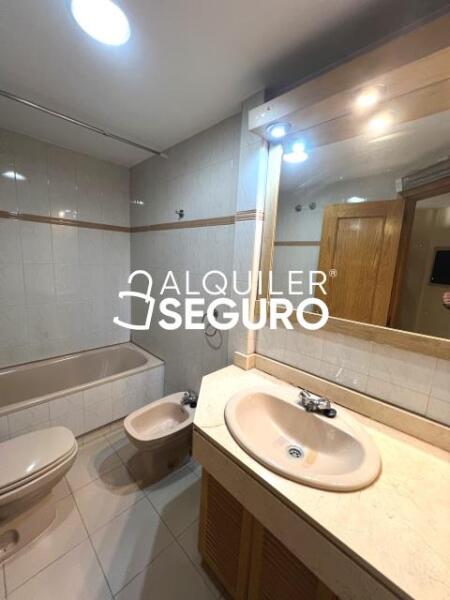 Piso en Plaza Santiago, PINTO MADRID
