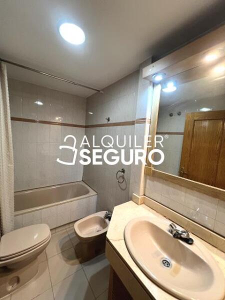 Piso en Plaza Santiago, PINTO MADRID