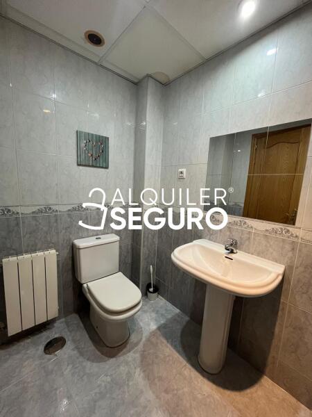 Piso en Plaza San Juan, PARLA MADRID