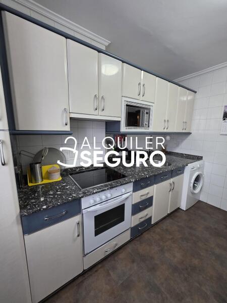 Piso en Calle La Magdalena Kalea, MUSKIZ VIZCAYA-BIZKAIA