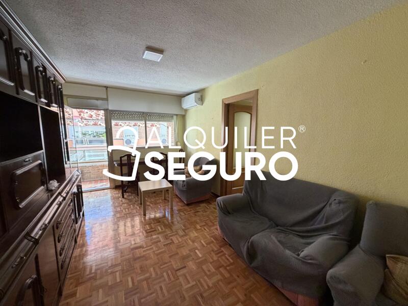 Piso en Calle Serranillos , GETAFE MADRID