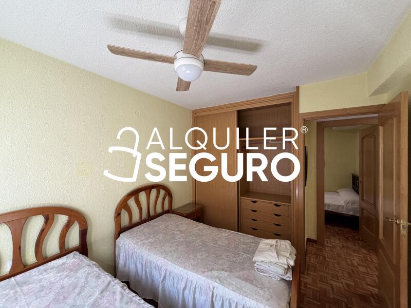 Piso en Calle Serranillos , GETAFE MADRID
