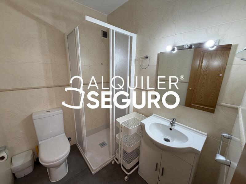 Piso en Calle Serranillos , GETAFE MADRID