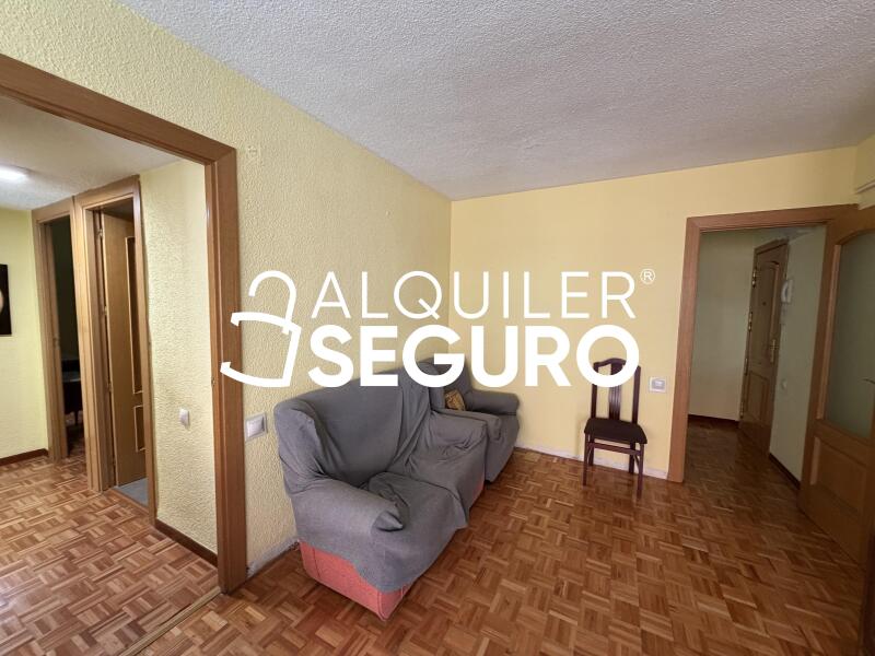 Piso en Calle Serranillos , GETAFE MADRID