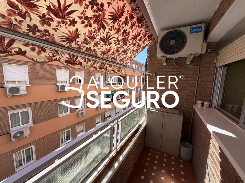 Piso en Calle Serranillos , GETAFE MADRID