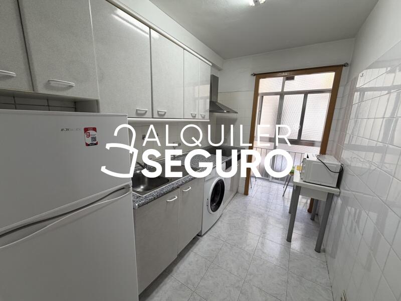 Piso en Calle Serranillos , GETAFE MADRID