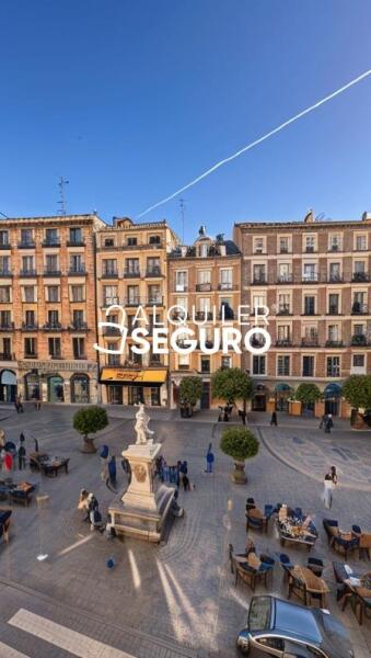 Piso en Plaza del Cascorro, MADRID MADRID