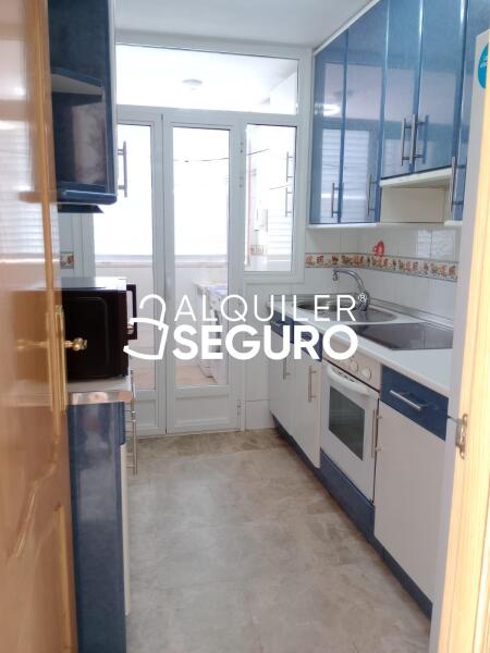 Piso en Calle del Marqués de Pico Velasco, MADRID MADRID