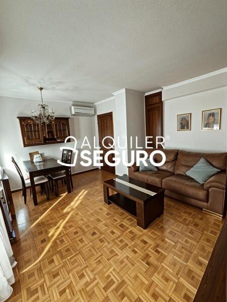 Piso en Calle Polvoranca, ALCORCÓN MADRID