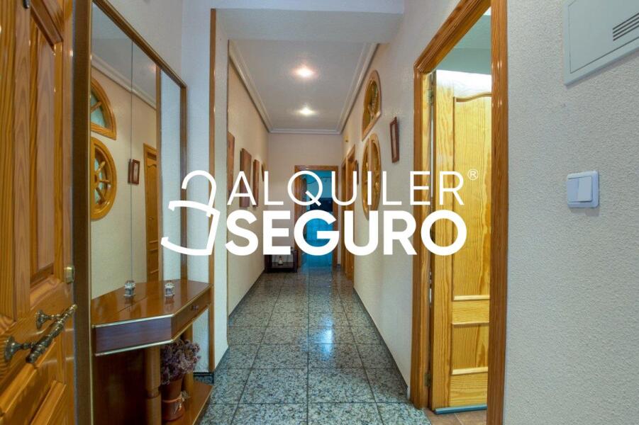 Inmueble en Calle LOS ROSALES, MURCIA