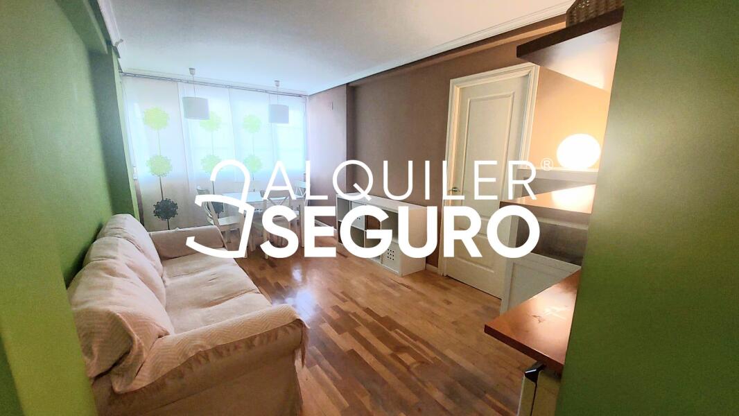 Inmueble en Avenida del Doctor Federico Rubio y Galí, MADRID
