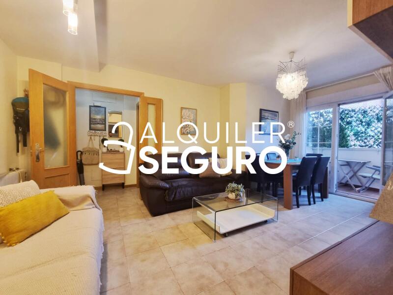 Piso en Calle Segovia, MANZANARES EL REAL MADRID