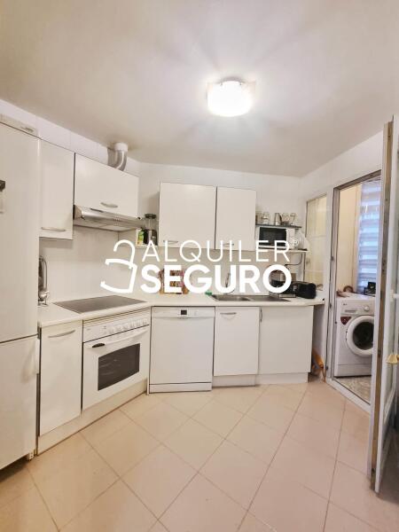 Piso en Calle Segovia, MANZANARES EL REAL MADRID