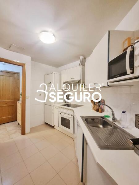 Piso en Calle Segovia, MANZANARES EL REAL MADRID