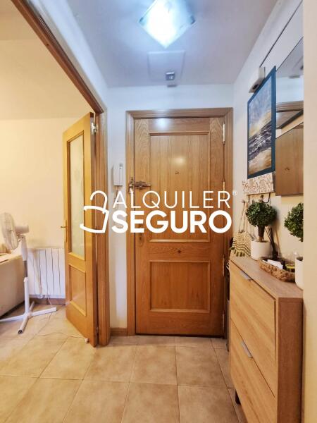 Piso en Calle Segovia, MANZANARES EL REAL MADRID