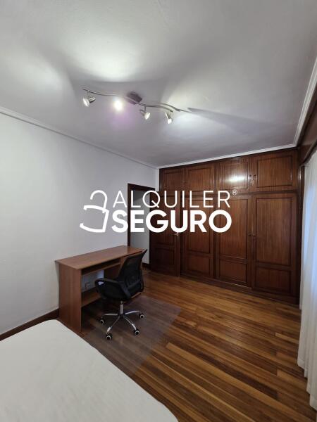 Piso en Plaza Orixe, LEIOA VIZCAYA-BIZKAIA